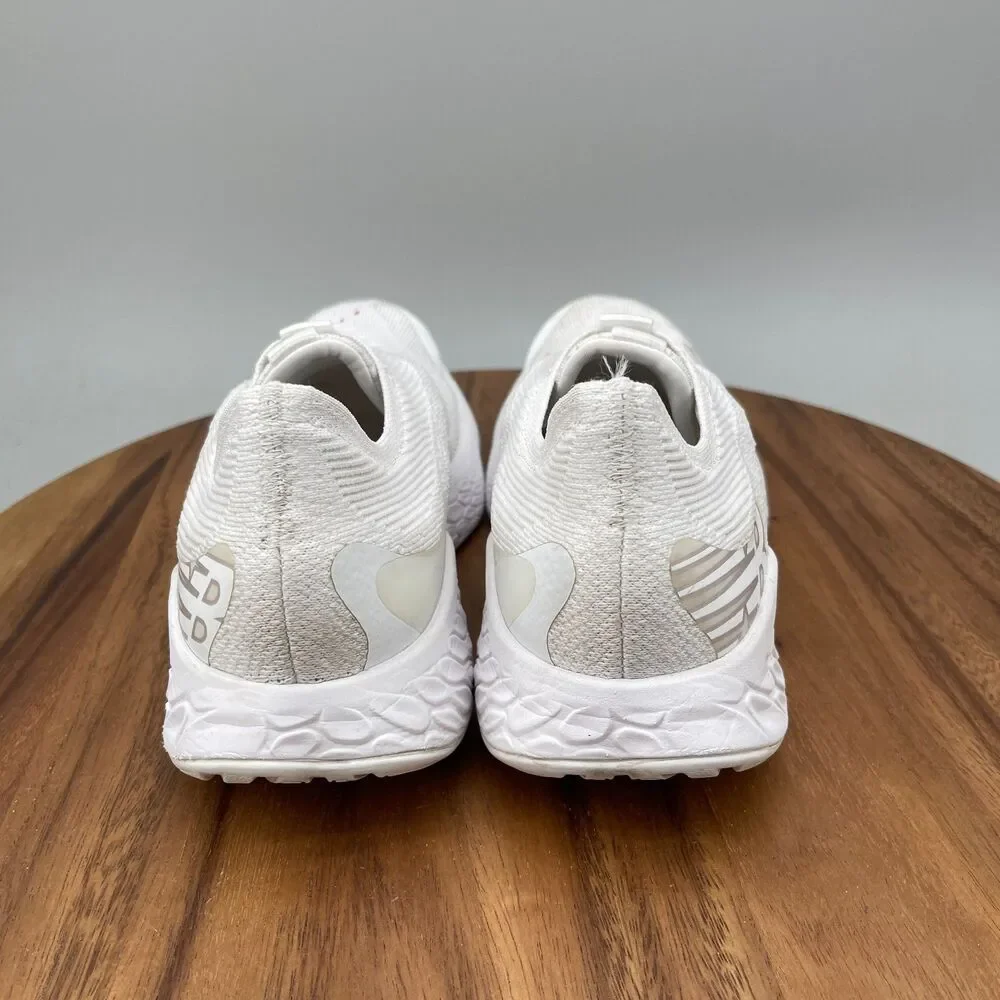 New Balance Fresh Foam X 1080 Unlaced Shoes Womens Size 9B White Running Walking